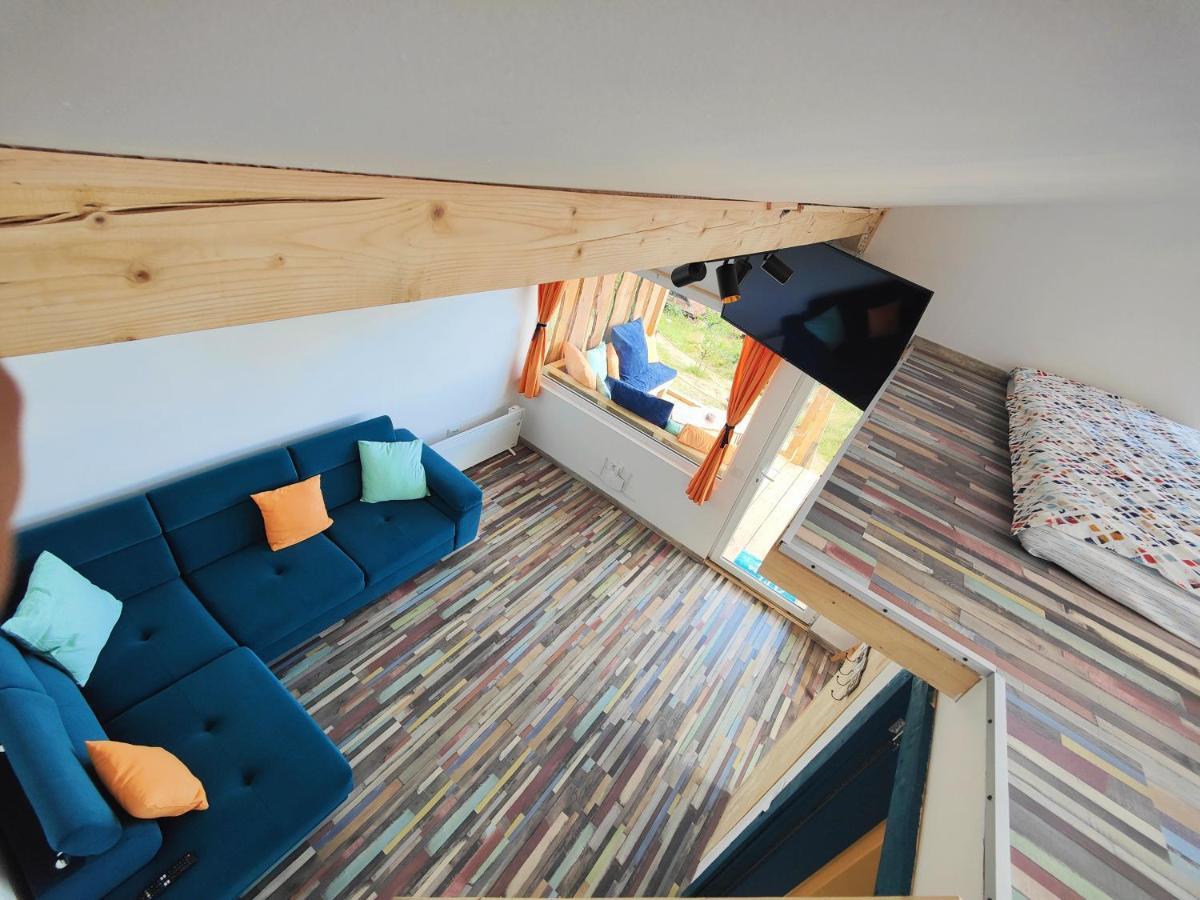 Rainbow Chalet Bran  Exteriér fotografie
