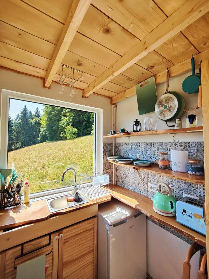 Rainbow Chalet Bran  Exteriér fotografie